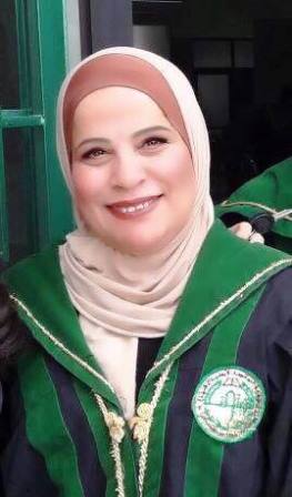 مداخلة الأستاذة الدكتورة صبحة علقم أستاذة اللغة العربية وآدابها في جامعة الزيتونة الأردنية